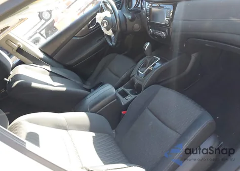 2018 Nissan Rogue Sv from USA, damaged, VIN JN8AT2MV8JW302653